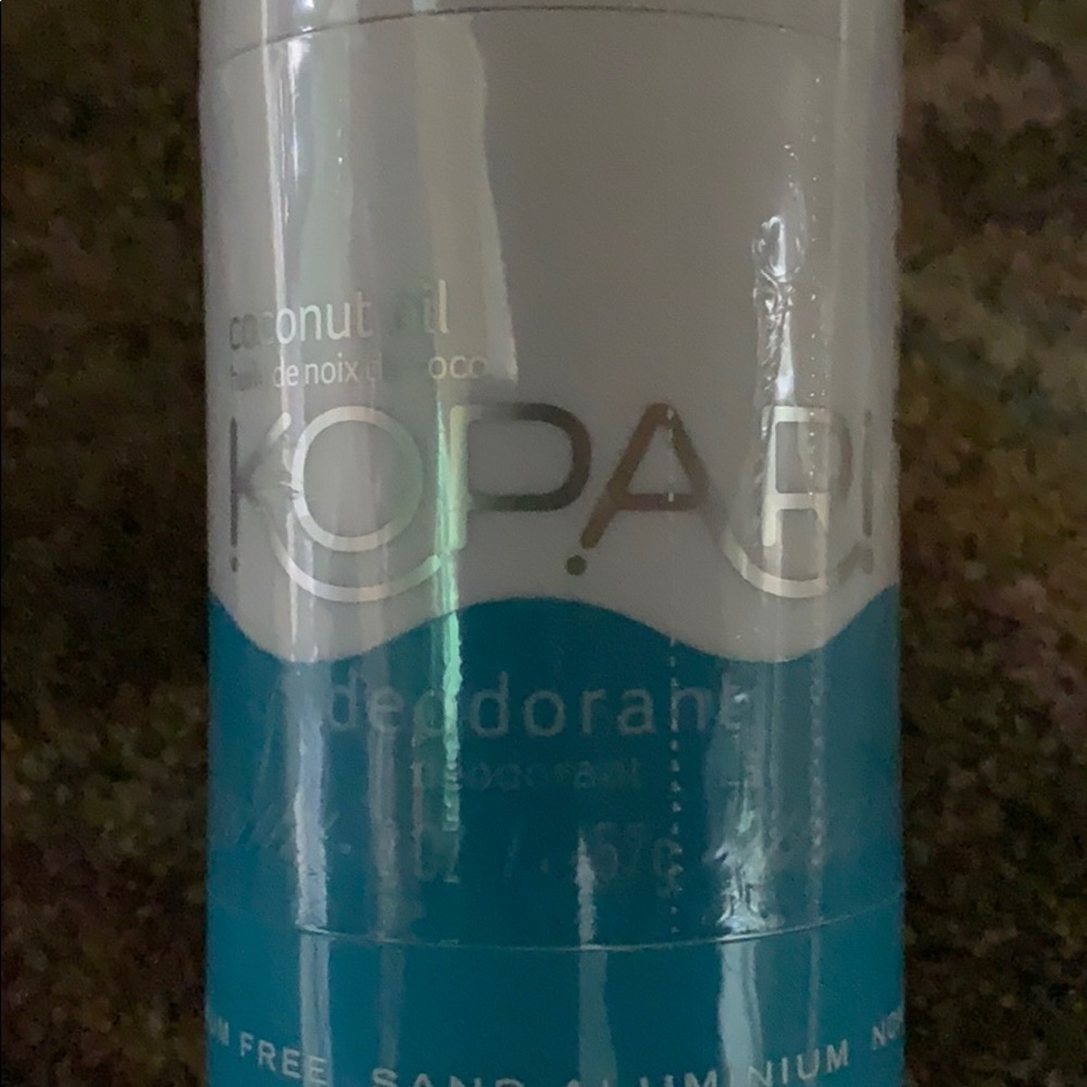 Kopari Deodorant - Brand new!